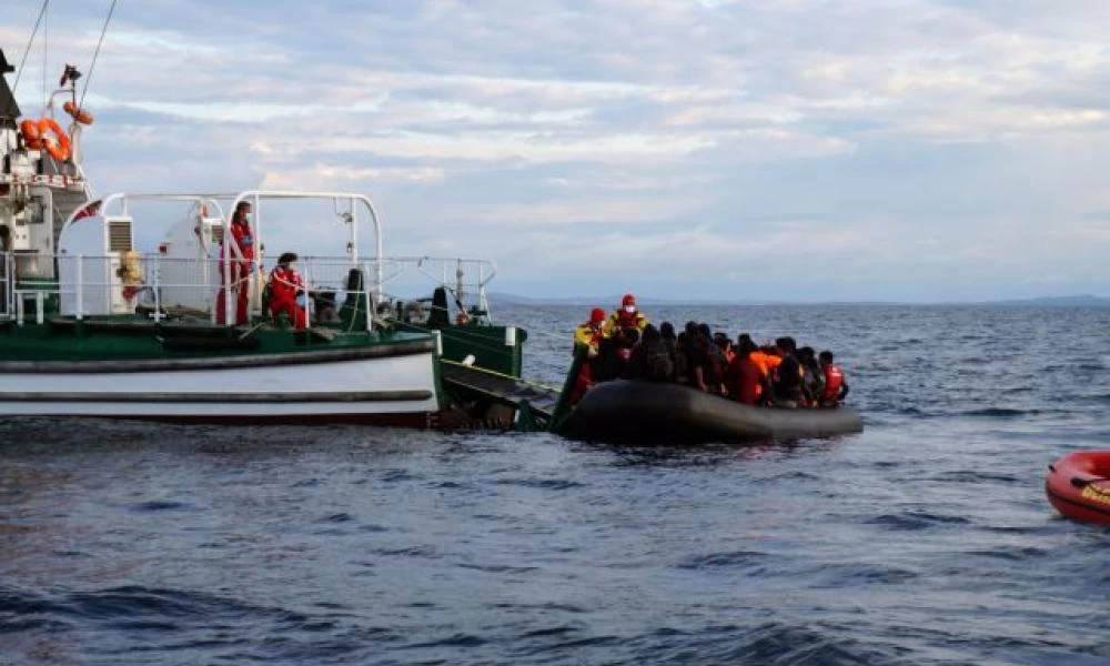 "Λάσπη" Spiegel και NYT για συγκάλυψη Frontex σε pushbacks του Λιμενικού